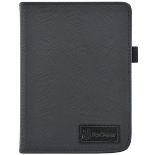 Чохол до електронної книги BeCover Slimbook PocketBook InkPad 3 740 Black (703732) зображення 1
