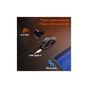 Мышка Meetion GW38 Wireless/Bluetooth/USB White (MT-GW38-B) - уменьшенное изображение 3