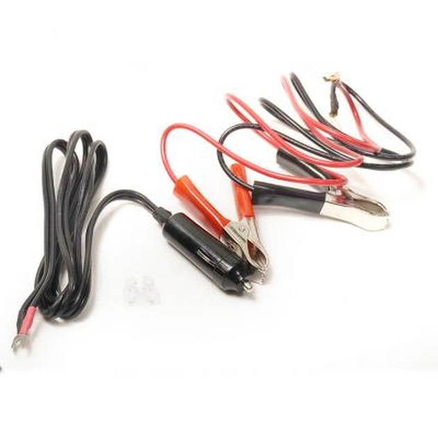 Автомобільний інвертор 24V/220V 300W, USB 5V 1A, HYM300-242 PowerPlant (KD00MS0002) - зображення 6