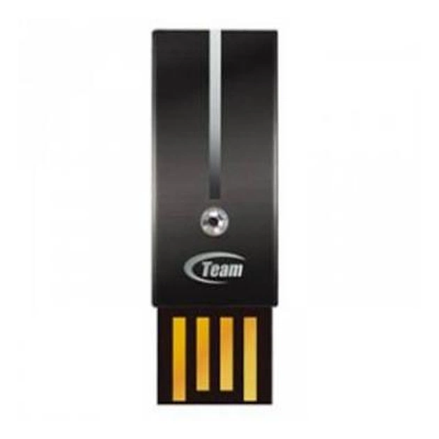 USB флеш накопичувач Team 8GB Diamond Iron USB 2.0 (TD6038GC01) - изображение 1