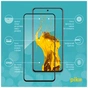 Стекло защитное Piko Full Glue Samsung S21FE Black (1283126521720) - уменьшенное изображение 3
