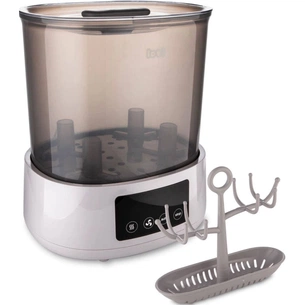 Стерилізатор Lovi електричний паровий зі сушаркою (12/209) зображення 1