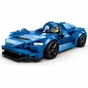 Конструктор LEGO Speed Champions McLaren Elva 263 деталі (76902) - зменшене зображення 6
