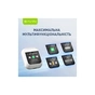 Наушники BAVIN BAVIN-81 Hi-Res LCD Tough White (HB-BA-81-WH) - уменьшенное изображение 6