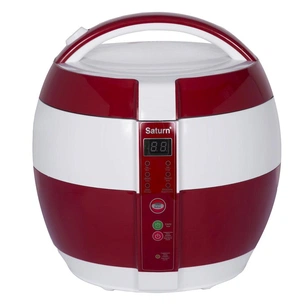 Мультиварка Saturn ST-MC9189 Round зображення 1
