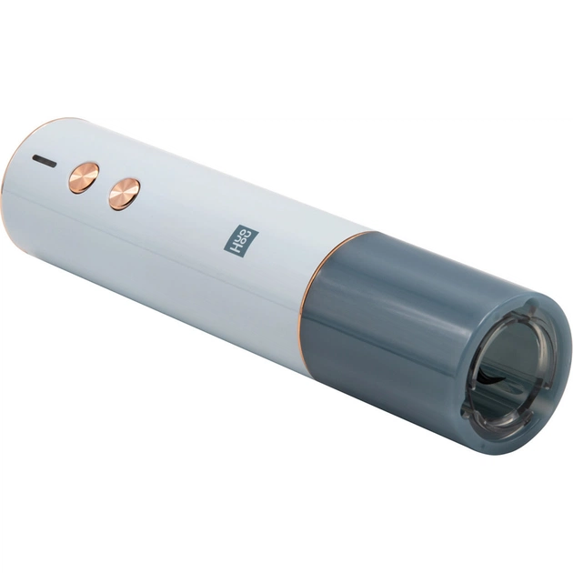 Штопор Xiaomi HuoHou Electric Wine Bottle Opener Blue (HU0122) - picture 5