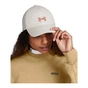 Кепка Under Armour UA Women's UA Blitzing Adj попелясто-бежевий 1376705-114 (197777371225) - зменшене зображення 3
