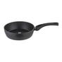 Сковорода Ardesto Gemini Livorno, 24см, алюміній, чорний (AR1224A) - preview 11