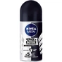 Антиперспірант Nivea Невидимий Захист для чорного та білого кульковий 50 мл (4005900036131) - зменшене зображення 1