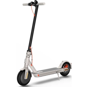 Електросамокат Xiaomi Mi Electric Scooter 3 Grey (841546) зображення 1