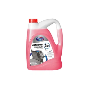 Антифриз ВАМП -40 G12+ червоний 5л/5,3 кг (5779) зображення 1