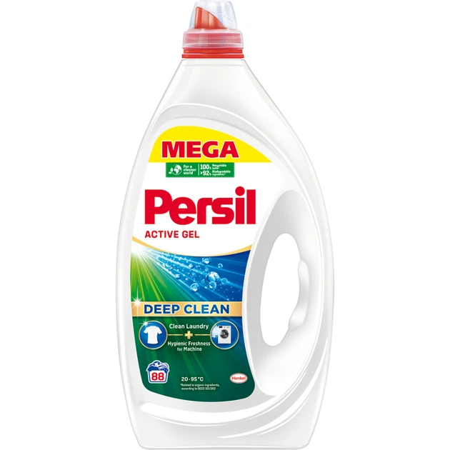 Гель для прання Persil Universal 3.96 л (9000101561845) - зображення 1
