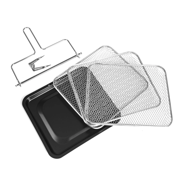 Мультипечь Ergo AF-1505 - изображение 7