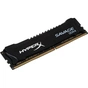 Модуль пам'яті для комп'ютера DDR4 4GB 2800 MHz Savage Black Kingston Fury (ex.HyperX) (HX428C14SB/4) - уменьшенное изображение 2