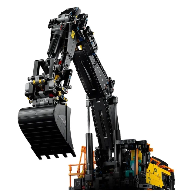 Конструктор LEGO Technic Екскаватор Volvo EC500 Hybrid (42215) - picture 5