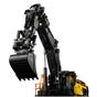 Конструктор LEGO Technic Екскаватор Volvo EC500 Hybrid (42215) - зменшене зображення 5