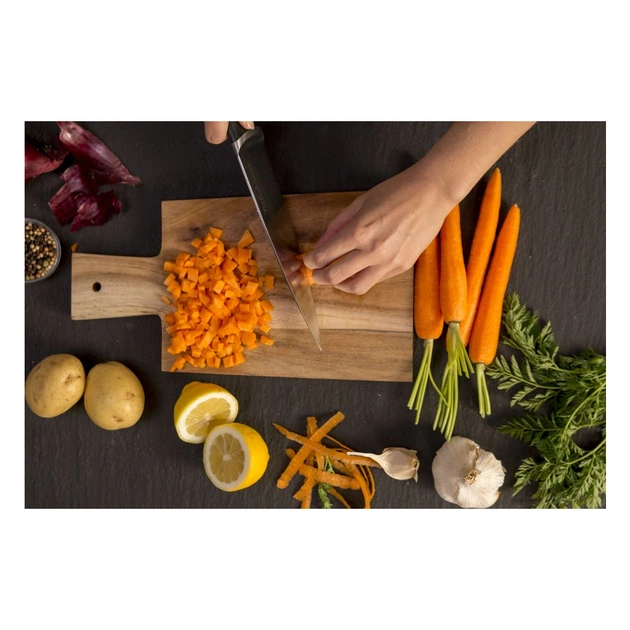 Кухонний ніж Tefal Ice Force 20 см (K2320714) - picture 5