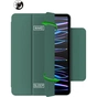 Чохол до планшета BeCover Magnetic Apple iPad 10.9" 2022 Dark Green (708533) - уменьшенное изображение 3
