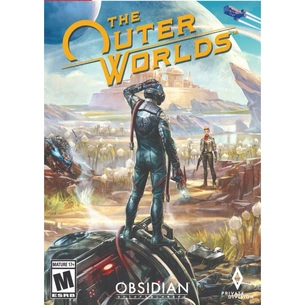 Гра Nintendo THE OUTER WORLDS (5026555067843) зображення 1