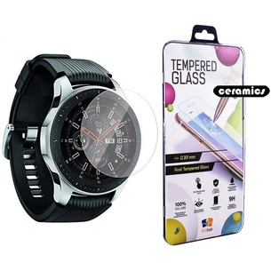 Плівка захисна Drobak Ceramics Samsung Galaxy Watch 42mm (2 шт) (313109) зображення 1