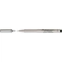 Лайнер Faber-Castell ручка капиллярная для графических работ Ecco Pigment, диаметр 0,2 мм, цвет черный (16446) - уменьшенное изображение 4