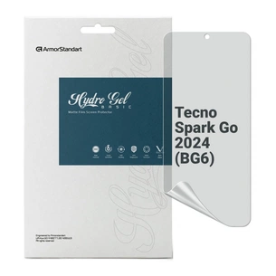 Плівка захисна Armorstandart Matte Tecno Spark Go 2024 (BG6) (ARM73607) зображення 1