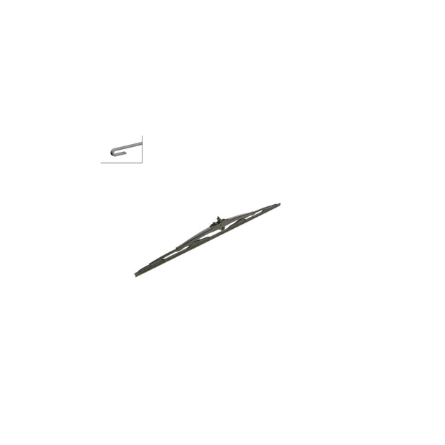 Щітка склоочисника Bosch 3 397 018 966 - изображение 1