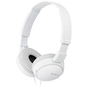 Навушники Sony MDR-ZX110 White (MDRZX110W.AE) - зменшене зображення 1
