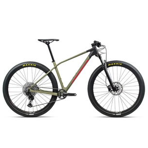 Велосипед Orbea Alma 29" M50 2021 XL Green/Red (L22521L5) зображення 1