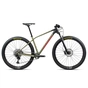 Велосипед Orbea Alma 29" M50 2021 XL Green/Red (L22521L5) - зменшене зображення 1