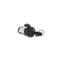 Заглибний насос Voltronic 1500W, 220V, до 13 м³/год, підйом до 14 м, 50мм, INOX, 410х200х230 мм, 11.740 кг. + перехідник (YT-P-1500-14) - зменшене зображення 2