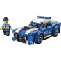 Конструктор LEGO City Поліцейський автомобіль 94 деталі (60312) - зменшене зображення 2