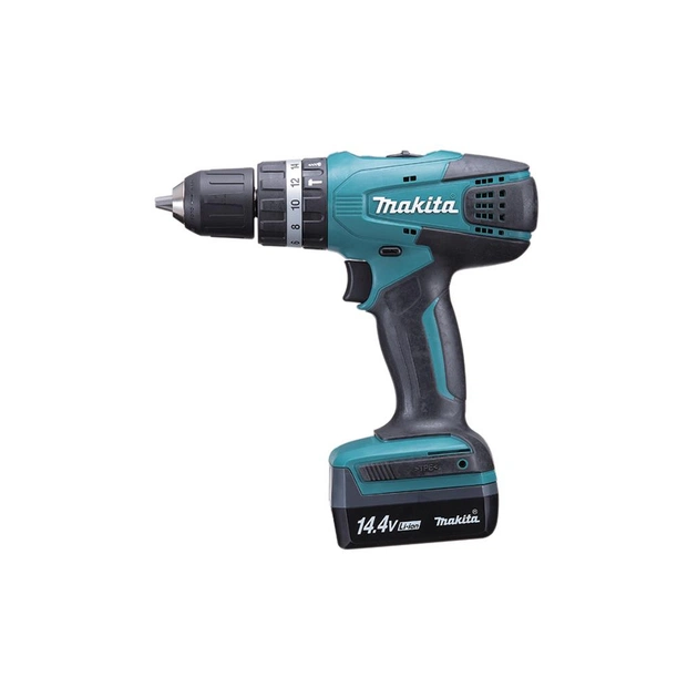 Шуруповерт Makita акумуляторний HP347DWE - изображение 1