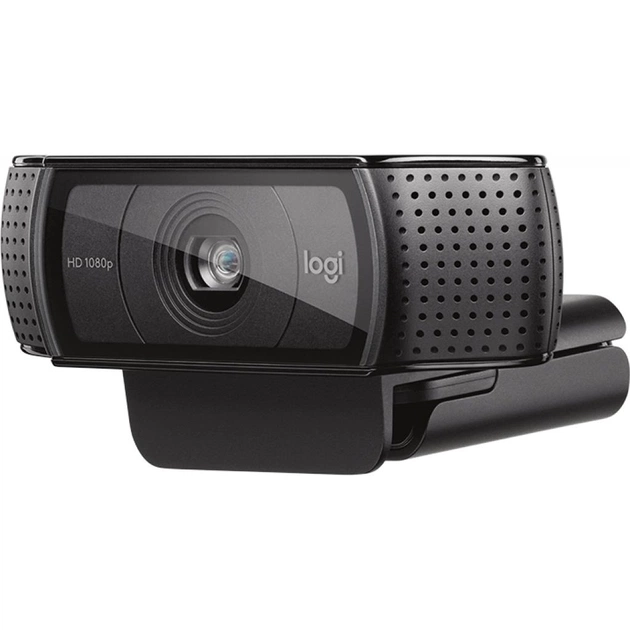 Веб-камера Logitech Webcam C920 HD PRO (960-001055) - picture 5