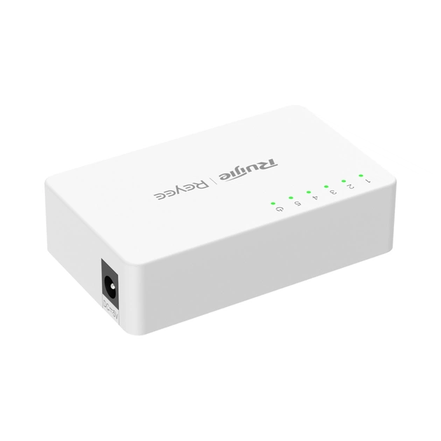 Комутатор мережевий Ruijie Networks RG-ES05F - picture 6