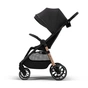 Коляска Kinderkraft Grande 2 Black (KSGRAN02BLK0000) (5902533929580) - зменшене зображення 2