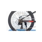 Велосипед Trinx M134 24" рама-11" Matt-Black-Grey-Red (M134.11MBGR) - зменшене зображення 3