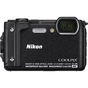Цифровий фотоапарат Nikon Coolpix W300 Black (VQA070E1) - зменшене зображення 2