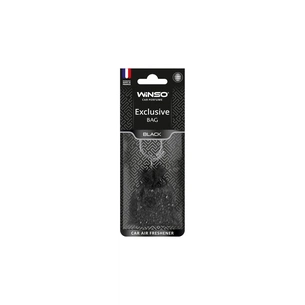 Ароматизатор для автомобіля WINSO AIR BAG Exclusive 20г (530620) зображення 1