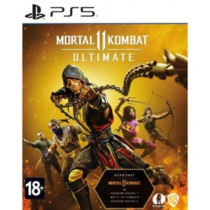 Гра Sony Mortal Kombat 11 Ultimate Edition [PS5, Russian subtitles] (1000780971) зображення 1