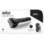 Електробритва Braun Series 3 3040 TS White - зменшене зображення 3