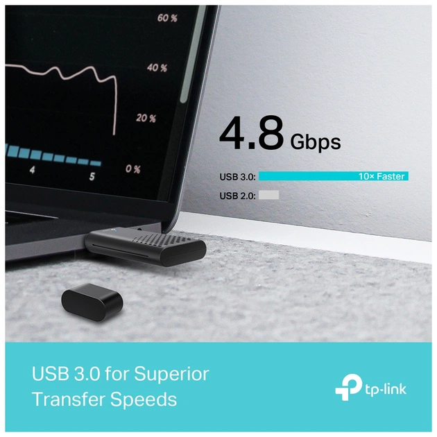 Мережева карта Wi-Fi TP-Link Archer TX20U (ARCHER-TX20U) - picture 7