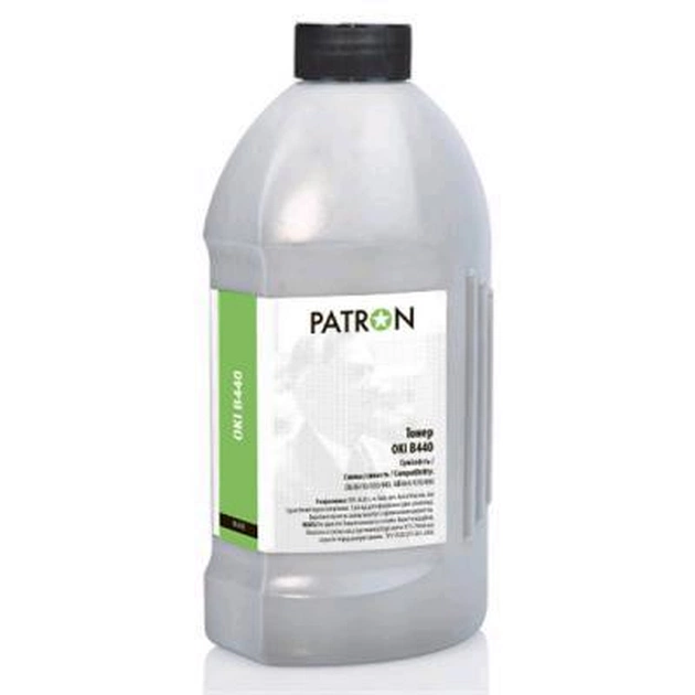 Тонер OKI B440 Patron (T-PN-OB440-310) - изображение 1