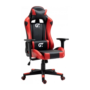 Крісло ігрове GT Racer X-5934-B Black/Red (X-5934-B Kids Black/Red) зображення 1