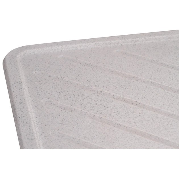 Мийка кухонна GRANADO IBIZA gris (gr1808) - picture 4