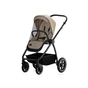 Коляска Lionelo 3 в 1 MERIL 3IN1 BEIGE SAND (LO-MERIL 3IN1 BEIGE SAND) - зменшене зображення 4