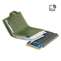Гаманець Visconti VSL59 Fireblade Green (VSL59 GREEN) - зменшене зображення 9