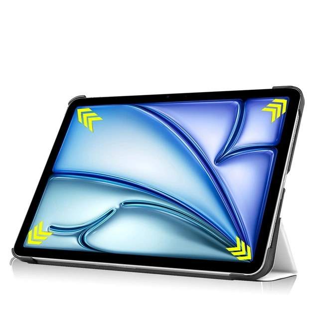 Чохол до планшета BeCover Smart Case Apple iPad Air 13" M4 2026 Good Night (715308) - зображення 10