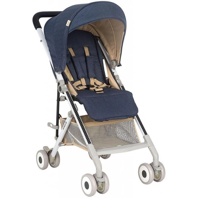 Коляска Amelis SuperSix Blue Ocean (23316) - зображення 1