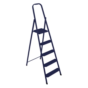 Драбина Eurogold STEEL HOME 215 BLUE (ЕГ-215 BLUE) зображення 1